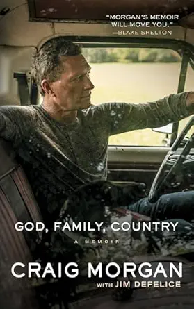 God, Family, Country